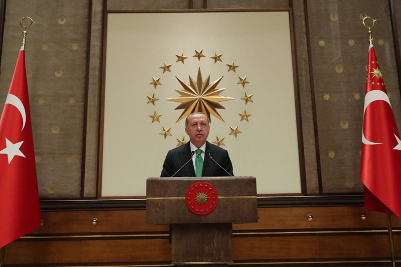 Cumhurbaşkanı: Devlete karşı işlenen suçları devletin af yetkisi vardır Cumhurbaşkanı: Devlete karşı işlenen suçları devletin af yetkisi vardır